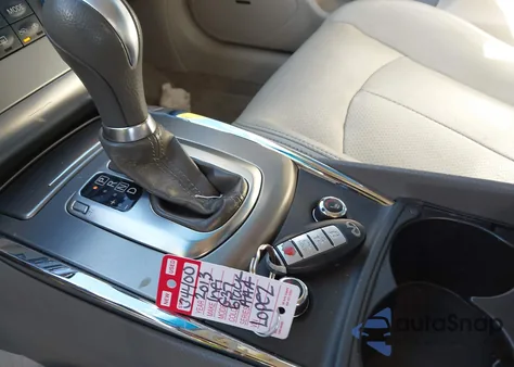 2013 Infiniti G37 Journey из США, поврежденный, VIN JN1CV6AP3DM712002